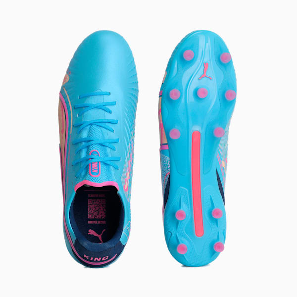 PUMA フューチャー Z 3.3 HG/AG(オレンジ×ブラック) 106762 01