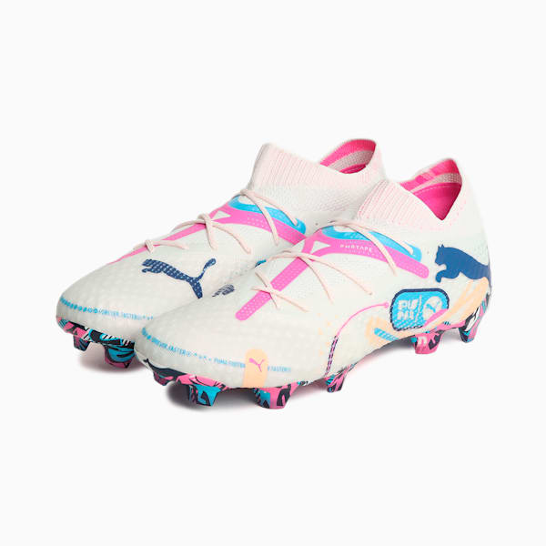 PUMA公式】メンズ フューチャー 7 アルティメット VOL UP FG/AG サッカースパイク