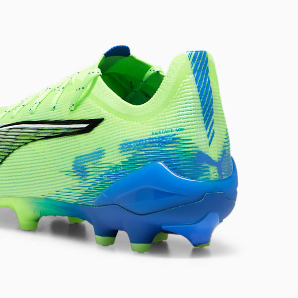 メンズ ウルトラ 5 アルティメット AG サッカースパイク, Fizzy Apple-PUMA White-Bluemazing, extralarge-JPN