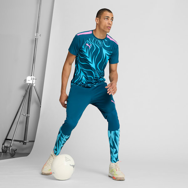Tenis de cancha Accelerate NITRO™ SQD FOREVER.BETTER para hombre, Alpine Snow-Neon Sun, extralarge