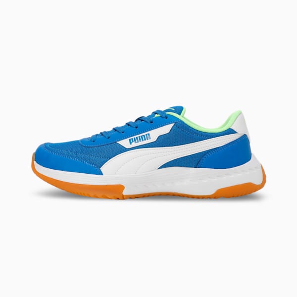 Puma shoes badminton hotsell