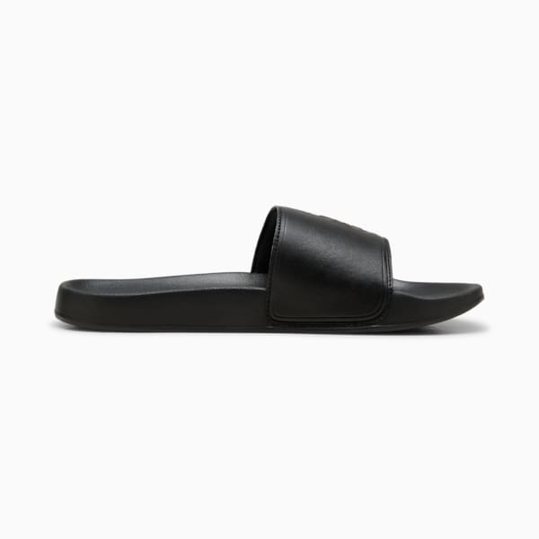 Chanclas Leadcat 2.0 Borussia Dortmund MONOCHROME, PUMA Black, extralarge