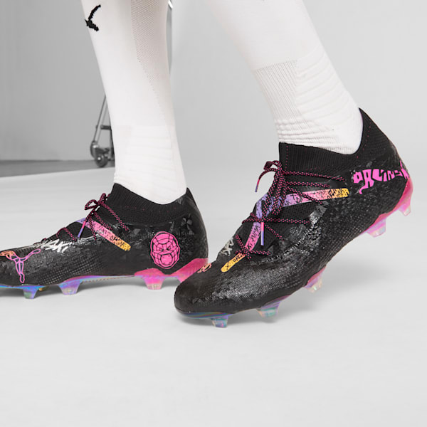 Zapatos micro futbol puma discount