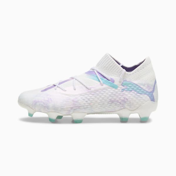 Tacos de futbol para mujer FUTURE 7 ULTIMATE BL Firm Ground Artificial Ground PUMA