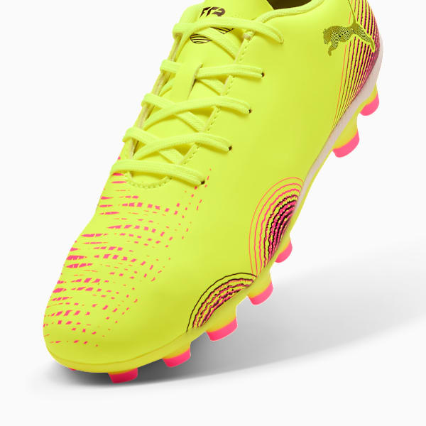 PUMA公式】キッズ フューチャー 8 プレイ HG ＋ ミッド サッカー