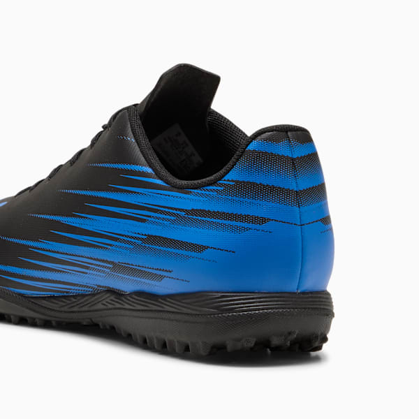 ATTACANTO II TT Men's Football Boots, PUMA Black-Ultra Blue, extralarge-IND