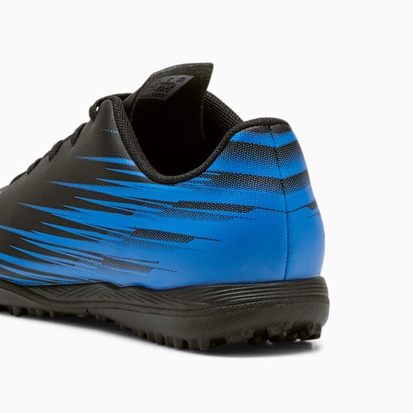 ATTACANTO II TT Soccer Cleats Youth, PUMA Black-Ultra Blue, extralarge