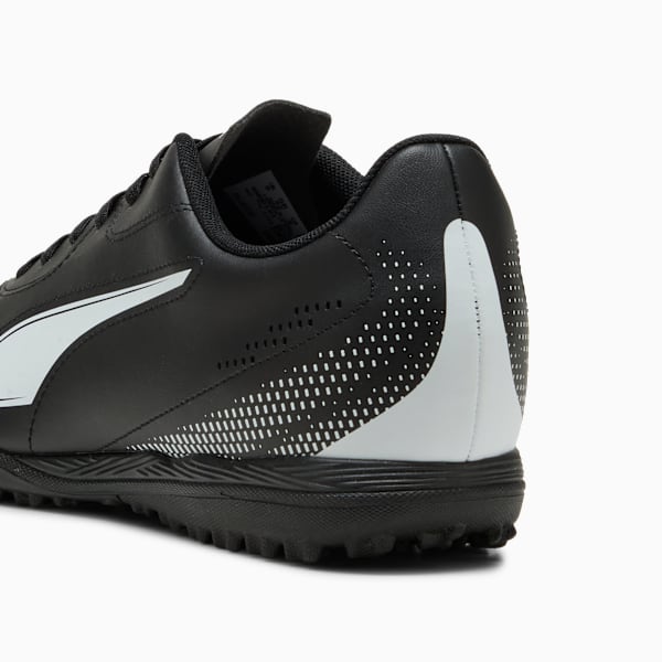 VITORIA II TT Soccer Cleats Men, PUMA Black-PUMA White, extralarge