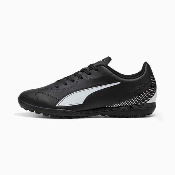 VITORIA II TT Soccer Cleats Men, PUMA Black-PUMA White, extralarge