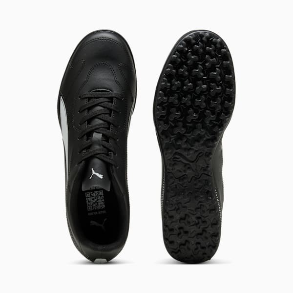 VITORIA II TT Soccer Cleats Men, PUMA Black-PUMA White, extralarge