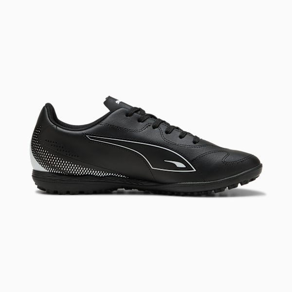 VITORIA II TT Soccer Cleats Men, PUMA Black-PUMA White, extralarge