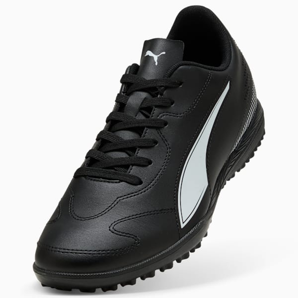 VITORIA II TT Soccer Cleats Men, PUMA Black-PUMA White, extralarge