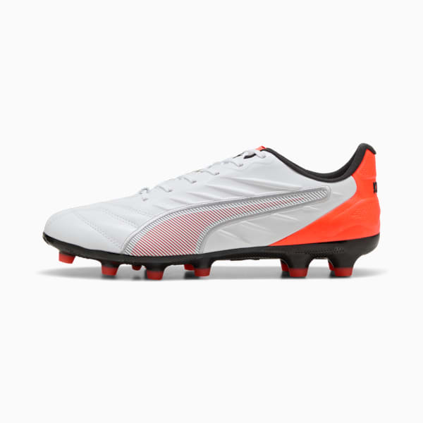 PUMA キング サッカースパイク HG/AG PUMA公式】ユニセックス キング プロ HG/AG サッカースパイク