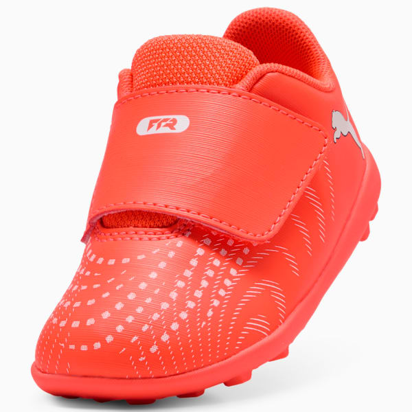FUTURE 9 PLAY TT Football Boots Toddler, Glowing Red-PUMA White-PUMA Black, extralarge-GBR