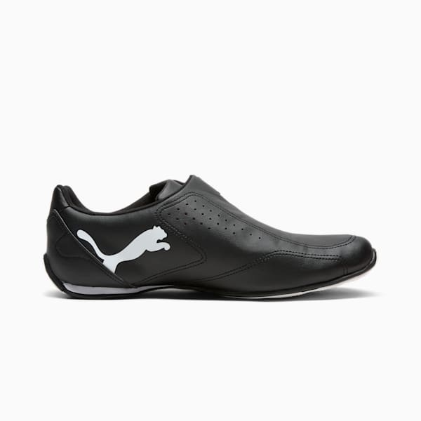 Tenis para hombre Redon Move, black-white-high risk red, extralarge