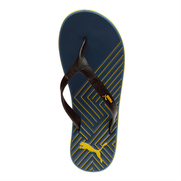 Webster Sandals, Vintage Indigo-Old Gold, extralarge-IND