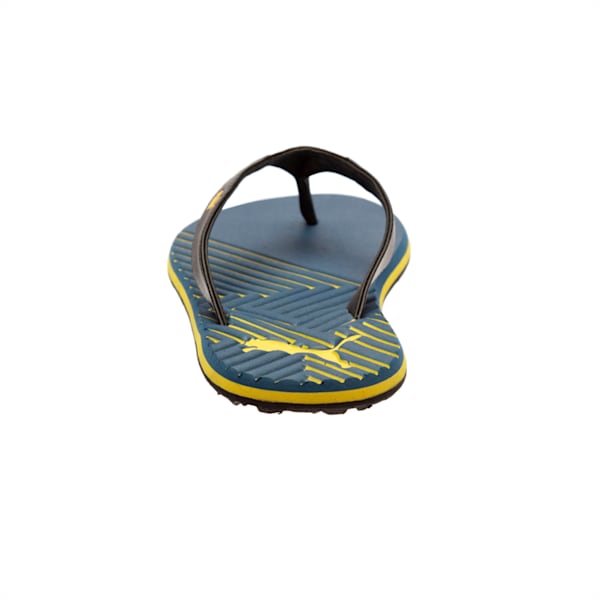 Webster Sandals, Vintage Indigo-Old Gold, extralarge-IND
