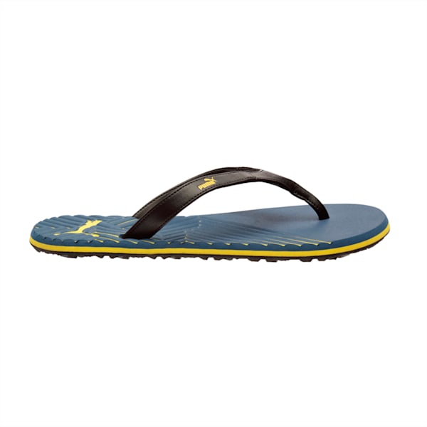 Webster Sandals, Vintage Indigo-Old Gold, extralarge-IND