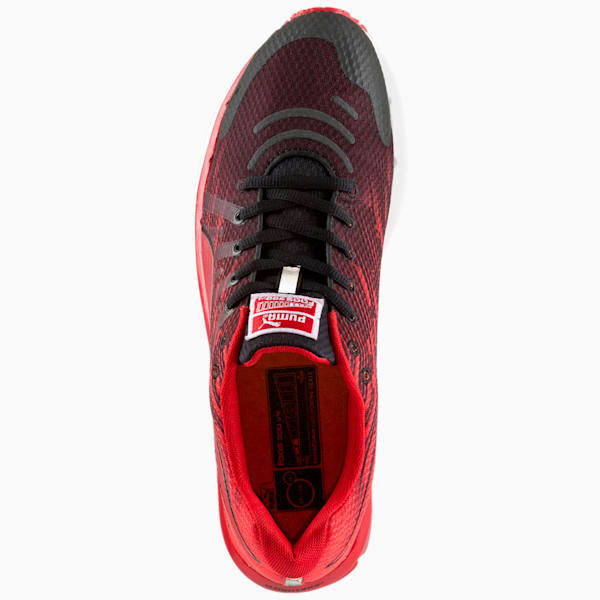 Faas 300 v4, black-high risk red, extralarge-IND