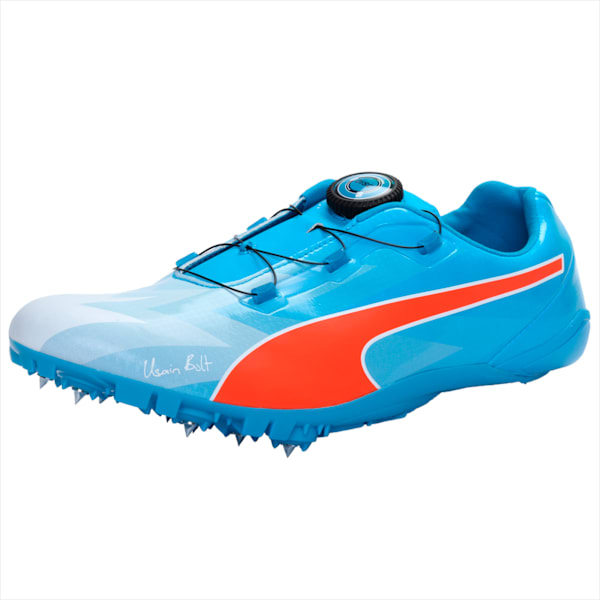 Puma spikes usain bolt hotsell