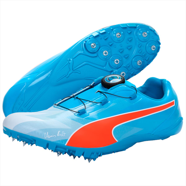 Puma bolt spikes sale