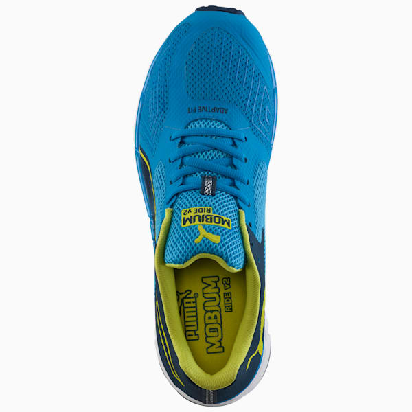 Mobium Ride v2, cloisonn-poseidon-yellow, extralarge-IND