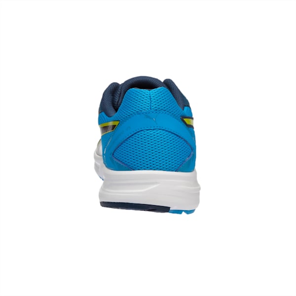 Descendant v3 Running Shoes, cloisonn-poseidon-sulphur, extralarge-IND