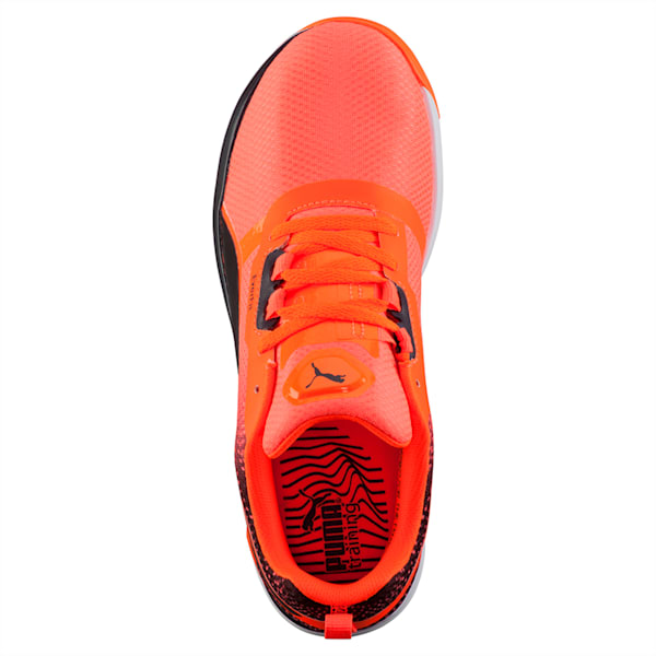 Pulse Flex XT Graphic Wns, fluo peach-periscope-white, extralarge-IND