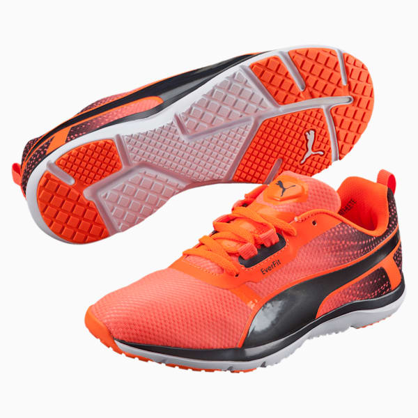 Pulse Flex XT Graphic Wns, fluo peach-periscope-white, extralarge-IND