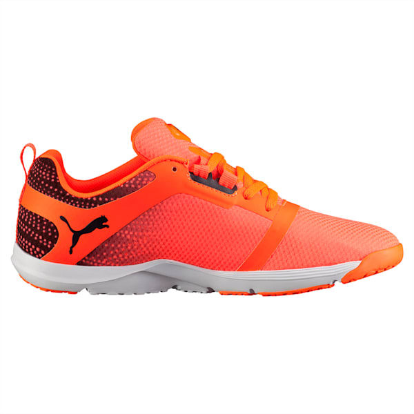 Pulse Flex XT Graphic Wns, fluo peach-periscope-white, extralarge-IND