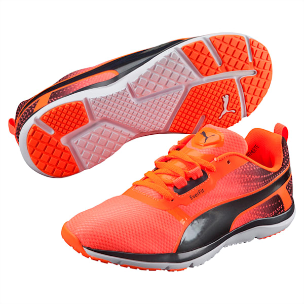 Pulse Flex XT Graphic Wns, fluo peach-periscope-white, extralarge-IND
