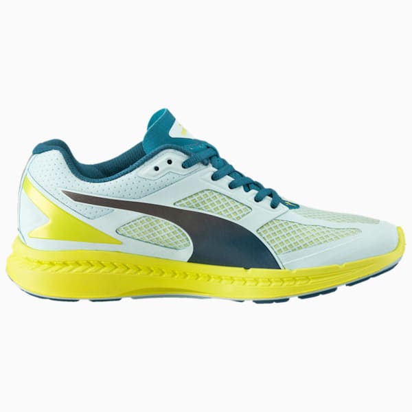 IGNITE Mesh Women's Running Shoes, clearwater-poseidon-sul spg, extralarge-IND