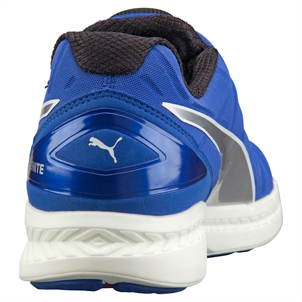 IGNITE DISC Running Shoes, surf the web-puma silver, extralarge-IND