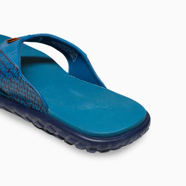 Cydon  sandals, black-ultramarine-blazing yellow, extralarge-IND