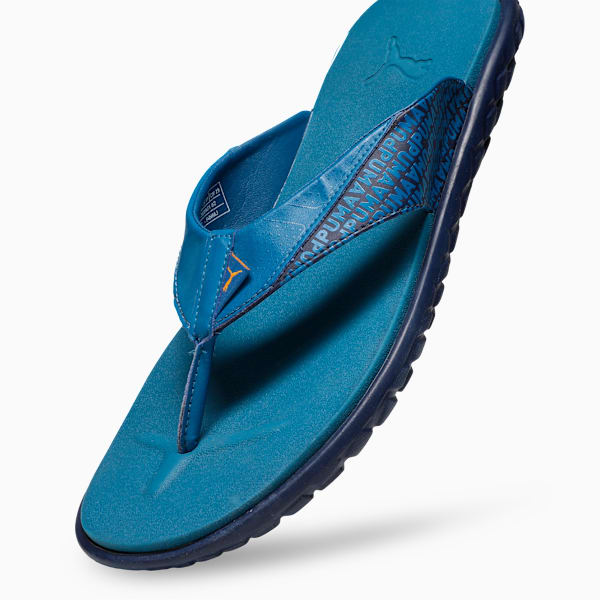 Cydon  sandals, black-ultramarine-blazing yellow, extralarge-IND