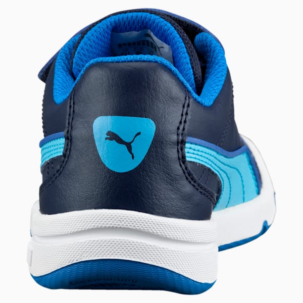 Stepfleex FS SL V PS Kids' Shoes, Peacoat-Blue Atoll, extralarge-IND