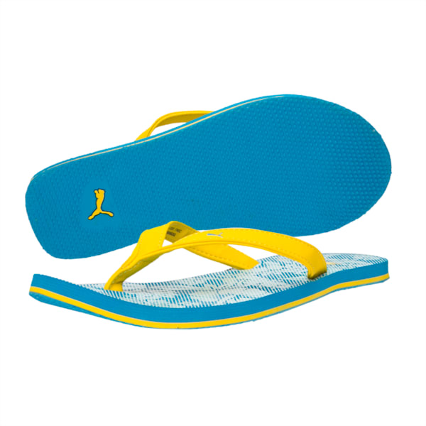 Express DP Sandals, cloisonn-buttercup-white, extralarge-IND