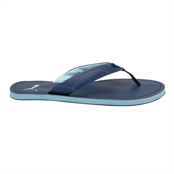 Ketava III DP Men's Slippers, TWILIGHT BLUE-Blue Fog, extralarge-IND