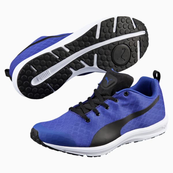 Evader XT v2 FT Women's Fitness Shoes, Royal Blue-Puma Black, extralarge-IND