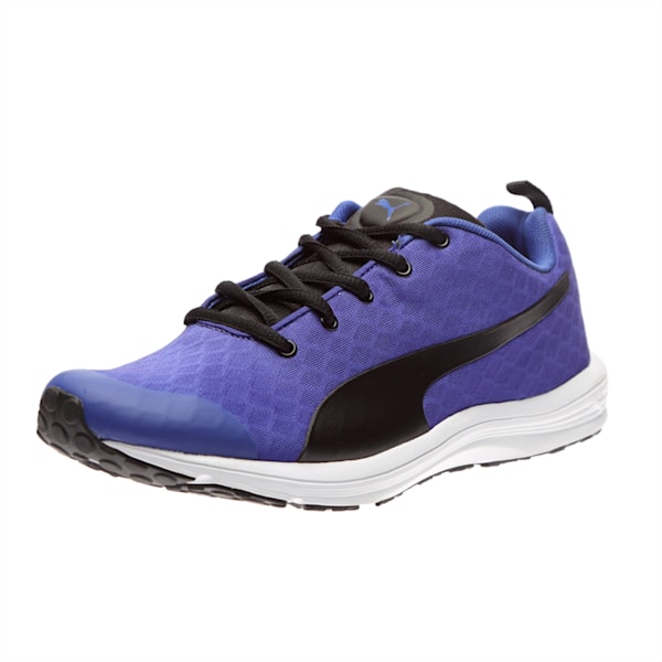 Evader XT v2 FT Women's Fitness Shoes, Royal Blue-Puma Black, extralarge-IND