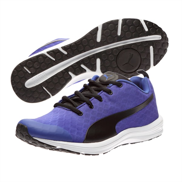 Evader XT v2 FT Women's Fitness Shoes, Royal Blue-Puma Black, extralarge-IND