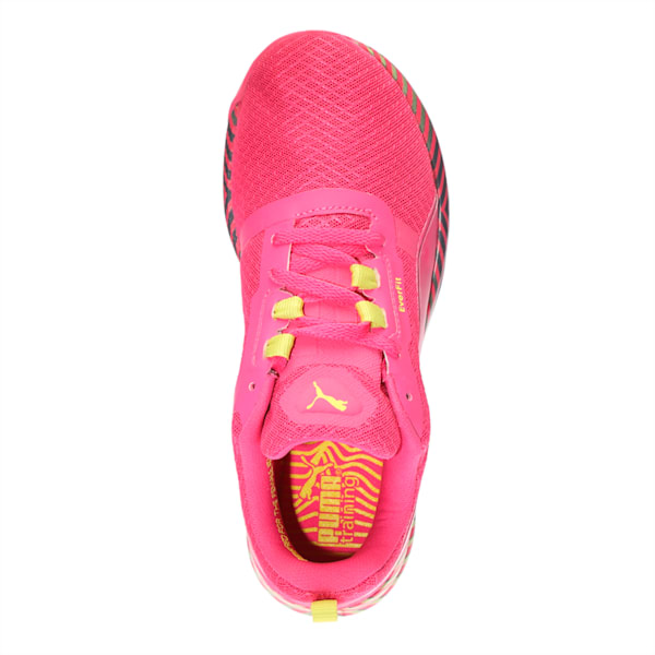 Pulse Flex XT Graphic Wns, Fuchsia Purple-Limepunch, extralarge-IND