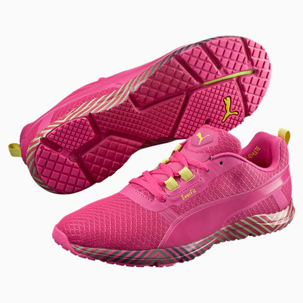 Pulse Flex XT Graphic Wns, Fuchsia Purple-Limepunch, extralarge-IND