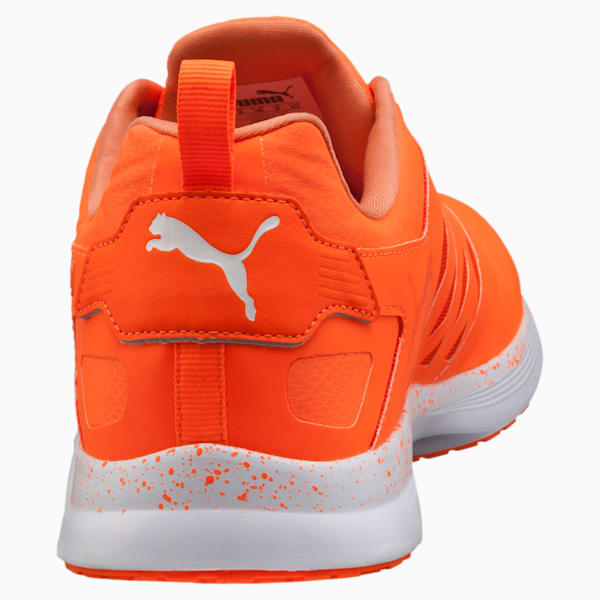 Pulse XT v2 Men’s Fitness Shoes, Shocking Orange-Puma White, extralarge-IND