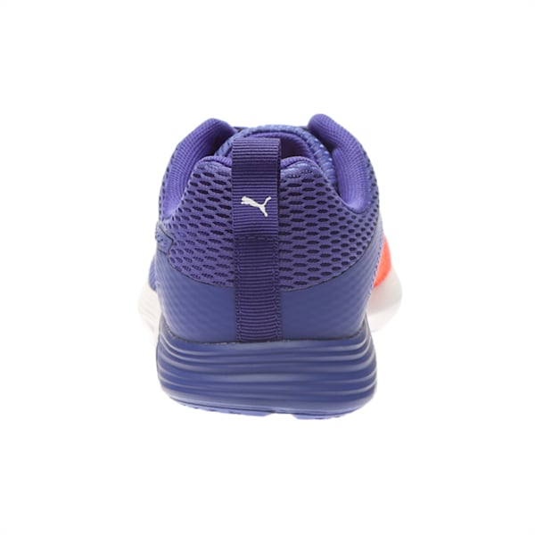Propel Women's Running Shoes, Red Blast-Royal Blue, extralarge-IND