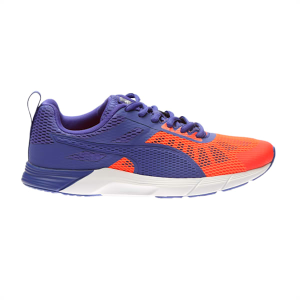 Propel Women's Running Shoes, Red Blast-Royal Blue, extralarge-IND