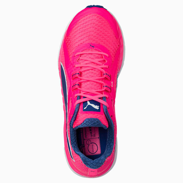 Speed 500 IGNITE Women’s Running Shoes, KNOCKOUT PINK-TRUE BLUE, extralarge-IND