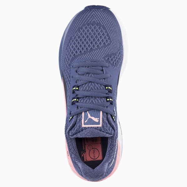 Speed 600 S IGNITE Women's Running Shoes, Blue Indigo-Peacoat, extralarge-IND