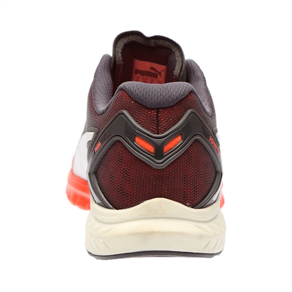 IGNITE Dual Men's Running Shoes, Red Blast-Asphalt, extralarge-IND