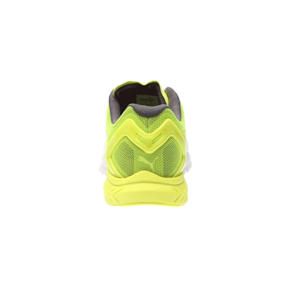 IGNITE Dual Men's Running Shoes, Safety Yellow-Asphalt, extralarge-IND